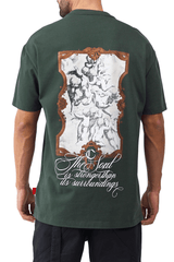 CAMISETA MASCULINO FOLGORE GREEN CLEMONT - CLEMONT.CO S.A.S.