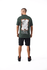 CAMISETA MASCULINO FOLGORE GREEN CLEMONT - CLEMONT.CO S.A.S.