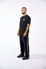 CAMISETA MASCULINO FOLGORE NEGRO CLEMONT - CLEMONT.CO S.A.S.