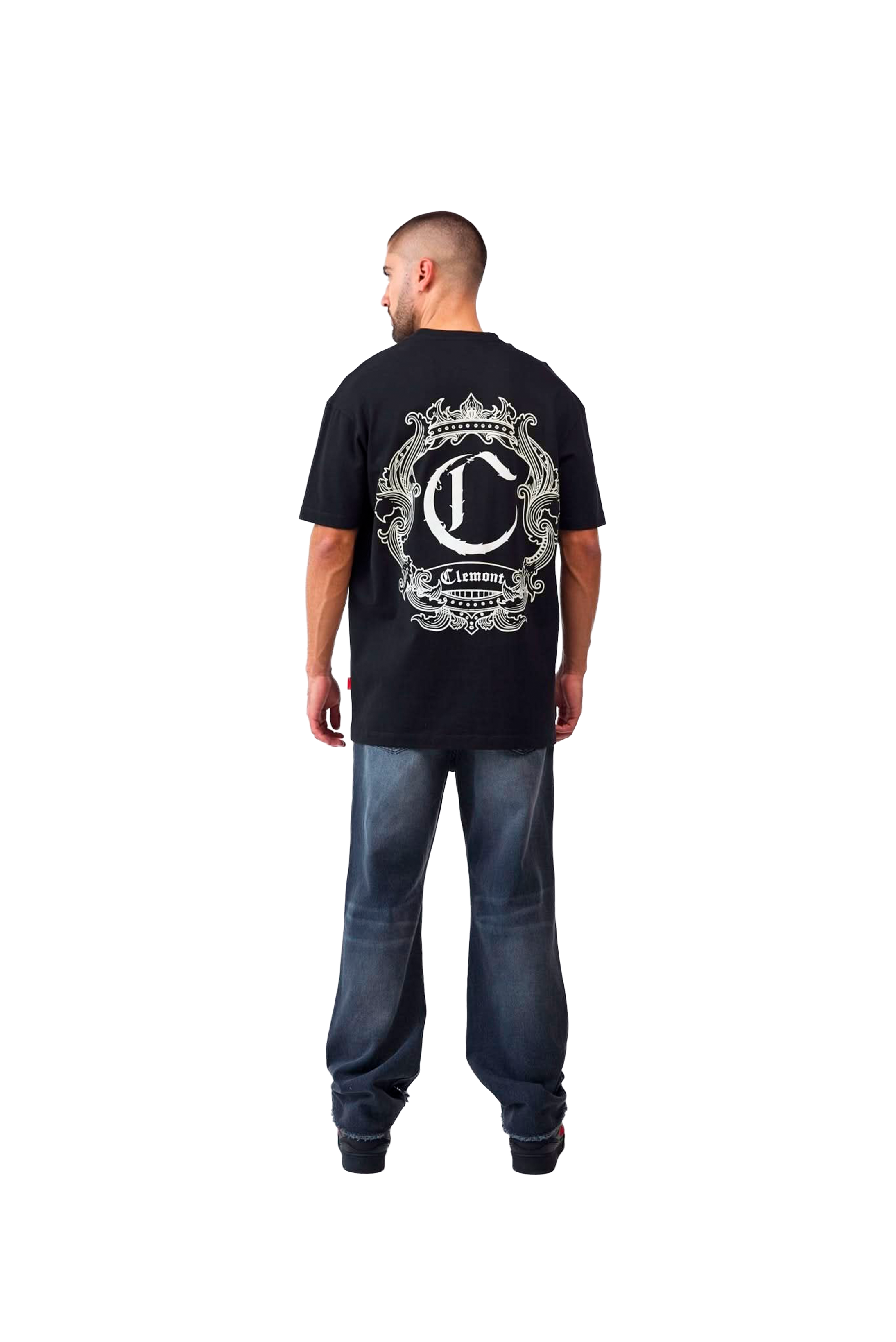 3PACK CAMISETAS HOMBRE ANGOSCIA CLEMONT