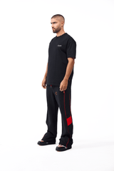CAMISETA MASCULINO GRAFFIO NEGRO CLEMONT - CLEMONT.CO S.A.S.
