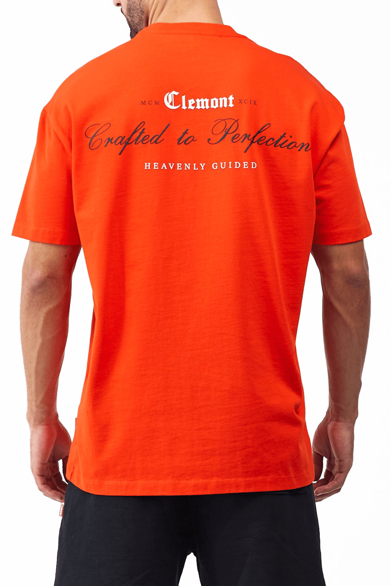 CAMISETA MASCULINO GRAFFIO ROJO CLEMONT - CLEMONT.CO S.A.S.