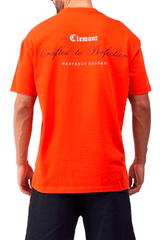 CAMISETA MASCULINO GRAFFIO ROJO CLEMONT - Clemont Oficial