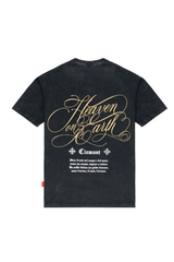 CAMISETA MASCULINO INQUIETANTE NEGRO CLEMONT - CLEMONT.CO S.A.S.