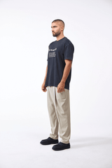 CAMISETA MASCULINO INQUIETANTE NEGRO CLEMONT - CLEMONT.CO S.A.S.