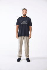 CAMISETA MASCULINO INQUIETANTE NEGRO CLEMONT - CLEMONT.CO S.A.S.