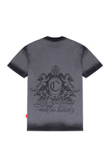 CAMISETA MASCULINO INTAGLIO GRIS OSCURO CLEMONT - CLEMONT.CO S.A.S.