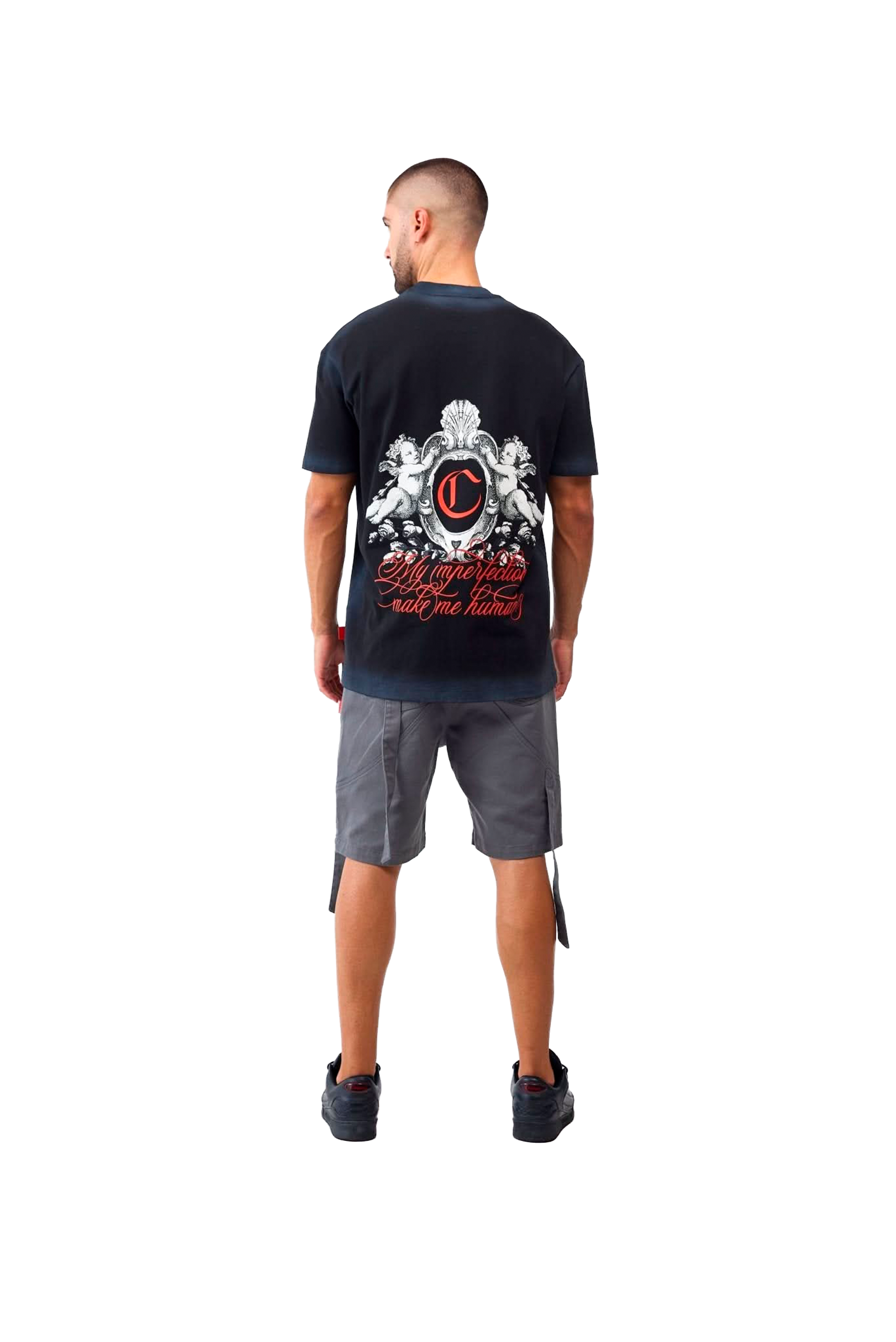 3PACK CAMISETAS HOMBRE INTAGLIO CLEMONT