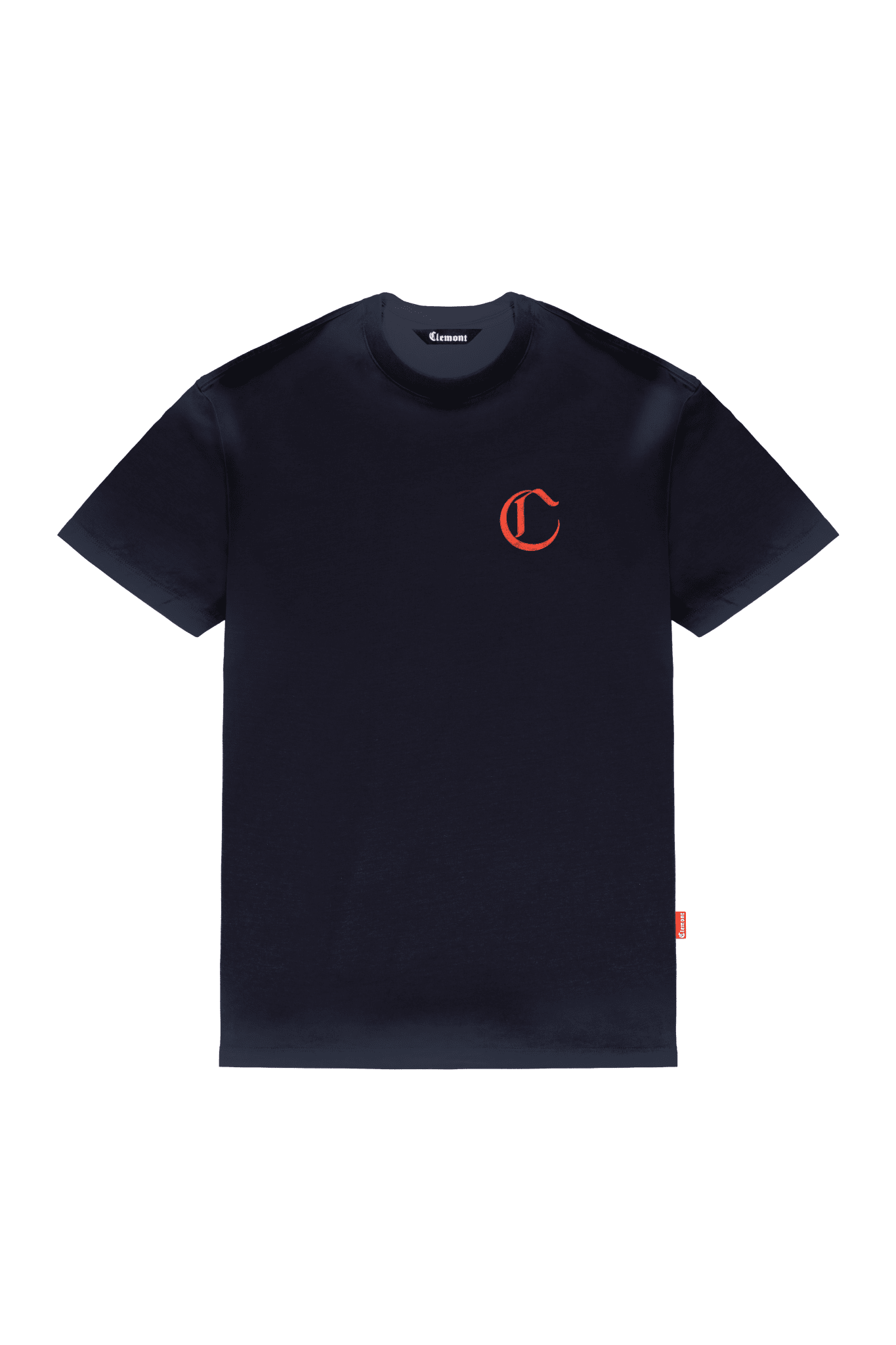 CAMISETA MASCULINO INTAGLIO NEGRO CLEMONT - CLEMONT.CO S.A.S.
