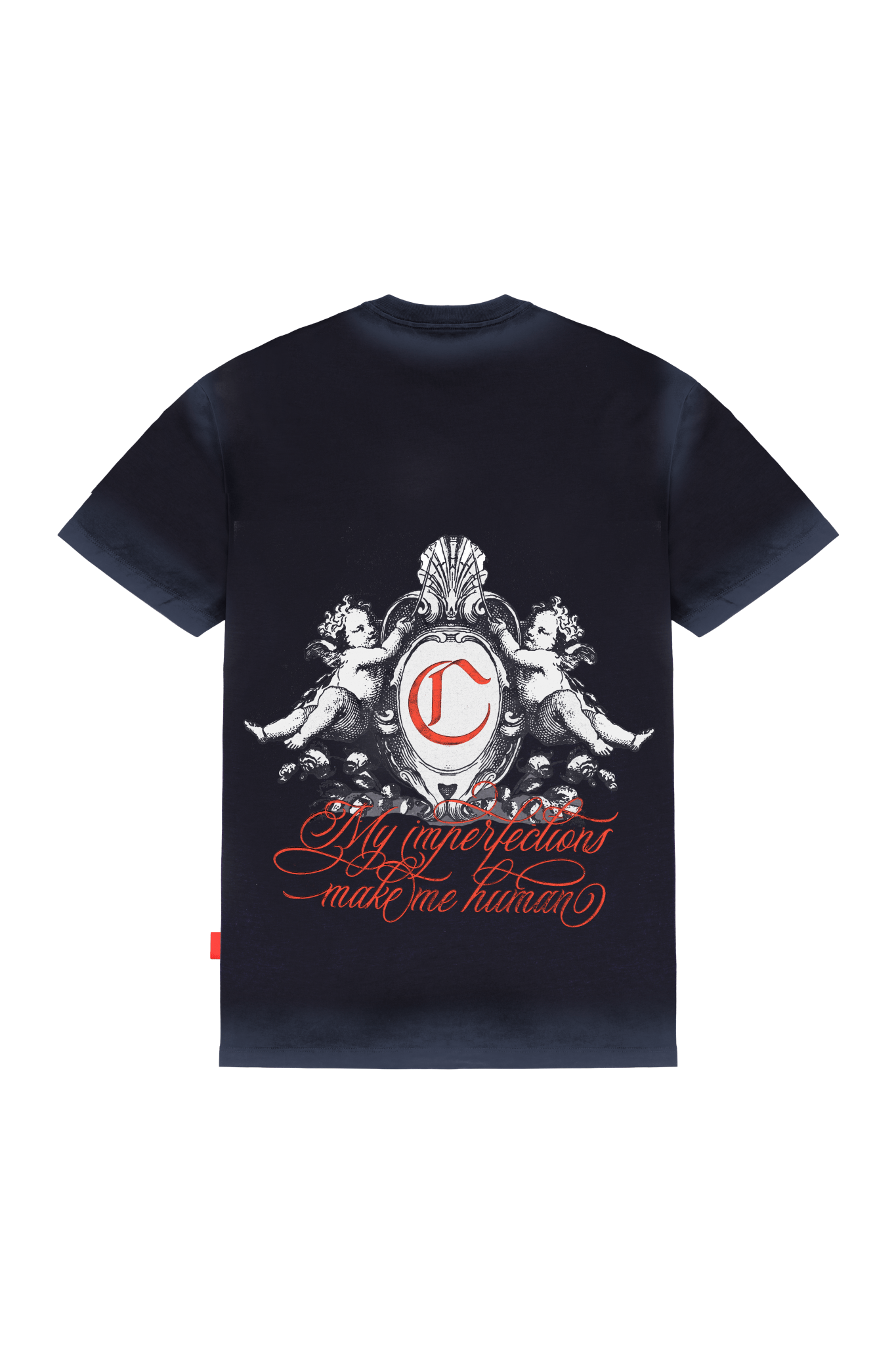 CAMISETA MASCULINO INTAGLIO NEGRO CLEMONT - CLEMONT.CO S.A.S.
