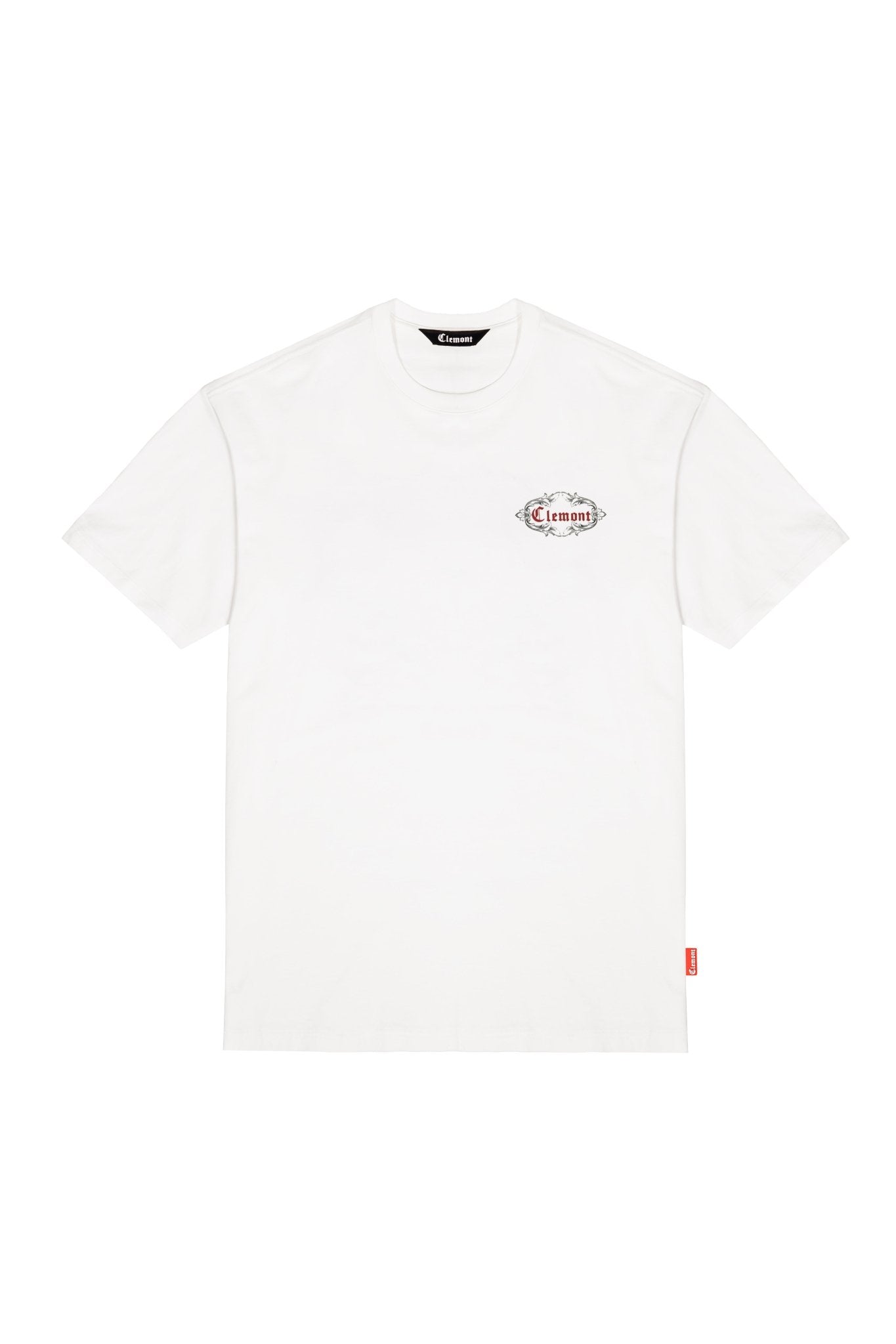 CAMISETA MASCULINO LIBERTÁ CREMA CLEMONT - CLEMONT.CO S.A.S.