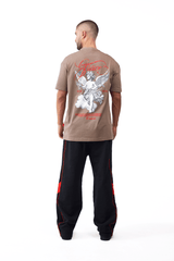 CAMISETA MASCULINO LIBERTÁ TAUPE CLEMONT - CLEMONT.CO S.A.S.