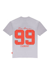 CAMISETA MASCULINO OMISSIONE GRIS CLEMONT - CLEMONT.CO S.A.S.