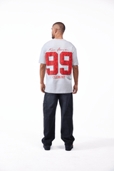 CAMISETA MASCULINO OMISSIONE GRIS CLEMONT - CLEMONT.CO S.A.S.