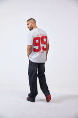 CAMISETA MASCULINO OMISSIONE GRIS CLEMONT - CLEMONT.CO S.A.S.