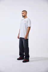 CAMISETA MASCULINO OMISSIONE GRIS CLEMONT - CLEMONT.CO S.A.S.