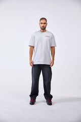 CAMISETA MASCULINO OMISSIONE GRIS CLEMONT - CLEMONT.CO S.A.S.