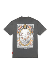 CAMISETA MASCULINO PALADINO GRIS OSCURO CLEMONT - CLEMONT.CO S.A.S.