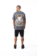 CAMISETA MASCULINO PALADINO GRIS OSCURO CLEMONT - CLEMONT.CO S.A.S.