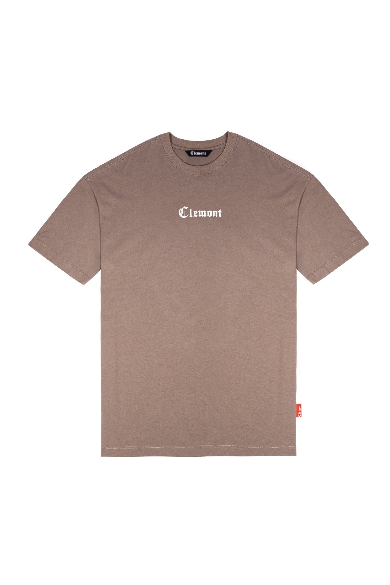 CAMISETA MASCULINO PALADINO TAUPE CLEMONT - CLEMONT.CO S.A.S.