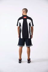 CAMISETA MASCULINO RAGNO NEGRO/CREMA CLEMONT - CLEMONT.CO S.A.S.