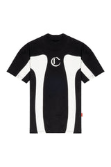 CAMISETA MASCULINO RAGNO NEGRO/CREMA CLEMONT - CLEMONT.CO S.A.S.