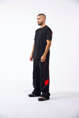 CAMISETA MASCULINO SINTESI NEGRO CLEMONT - CLEMONT.CO S.A.S.