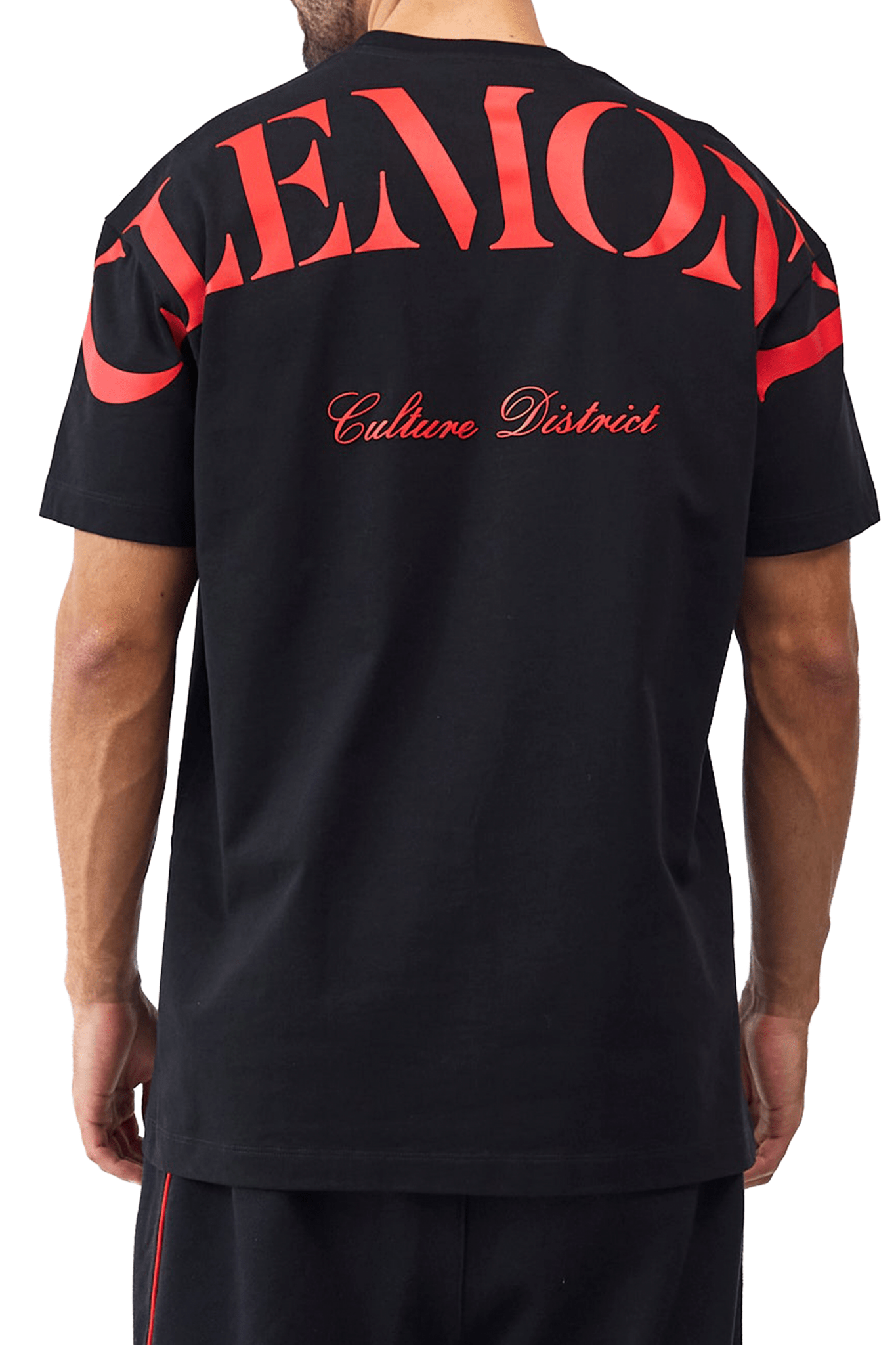 CAMISETA MASCULINO SINTESI NEGRO CLEMONT - CLEMONT.CO S.A.S.