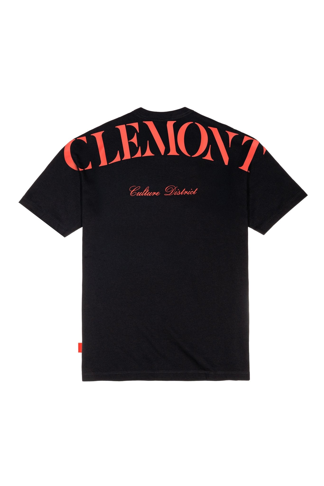 CAMISETA MASCULINO SINTESI NEGRO CLEMONT - CLEMONT.CO S.A.S.