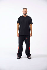 CAMISETA MASCULINO SINTESI NEGRO CLEMONT - CLEMONT.CO S.A.S.