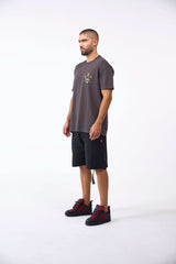 CAMISETA MASCULINO SOSPIRO MOCCA CLEMONT - CLEMONT.CO S.A.S.