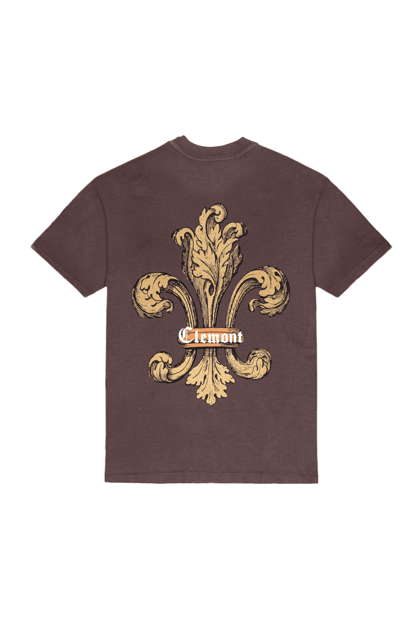 CAMISETA MASCULINO SOSPIRO MOCCA CLEMONT - CLEMONT.CO S.A.S.