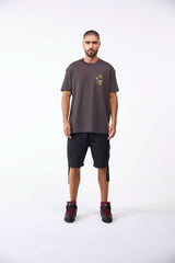 CAMISETA MASCULINO SOSPIRO MOCCA CLEMONT - CLEMONT.CO S.A.S.