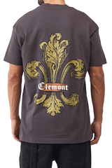 CAMISETA MASCULINO SOSPIRO MOCCA CLEMONT - CLEMONT.CO S.A.S.