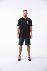 CAMISETA MASCULINO SOSPIRO NEGRO CLEMONT - CLEMONT.CO S.A.S.