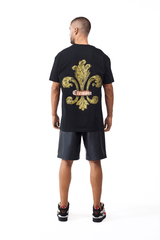 CAMISETA MASCULINO SOSPIRO NEGRO CLEMONT - CLEMONT.CO S.A.S.