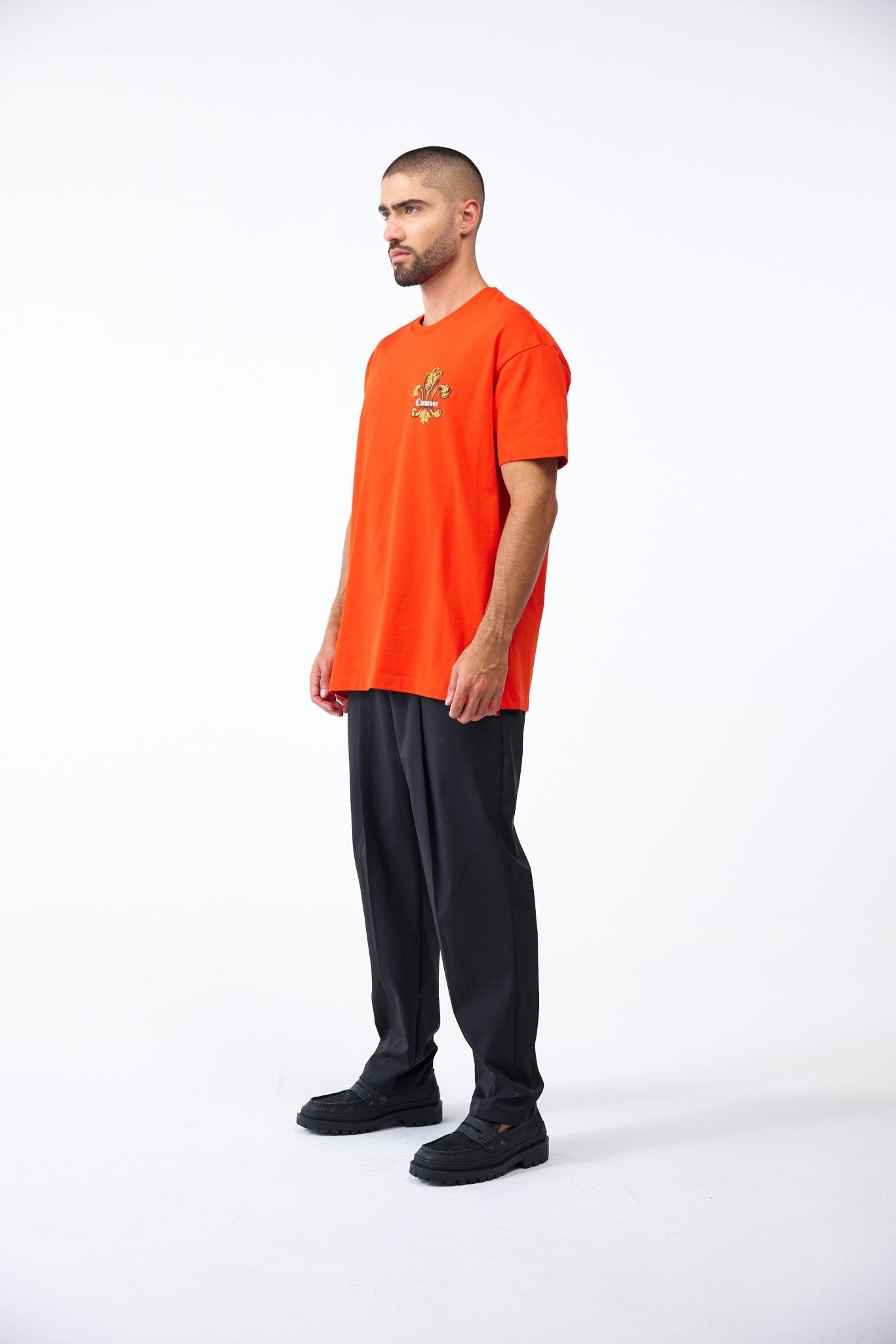 CAMISETA MASCULINO SOSPIRO ROJO CLEMONT - CLEMONT.CO S.A.S.