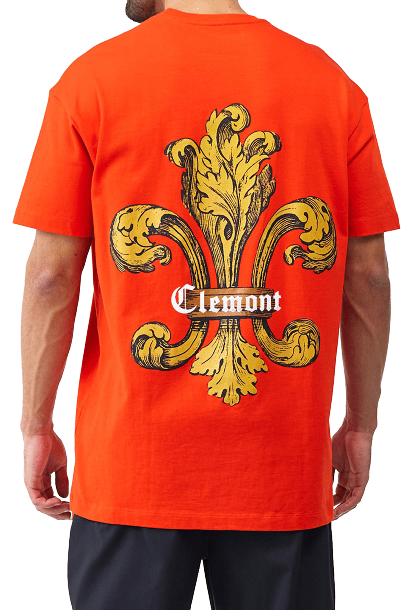 CAMISETA MASCULINO SOSPIRO ROJO CLEMONT - CLEMONT.CO S.A.S.