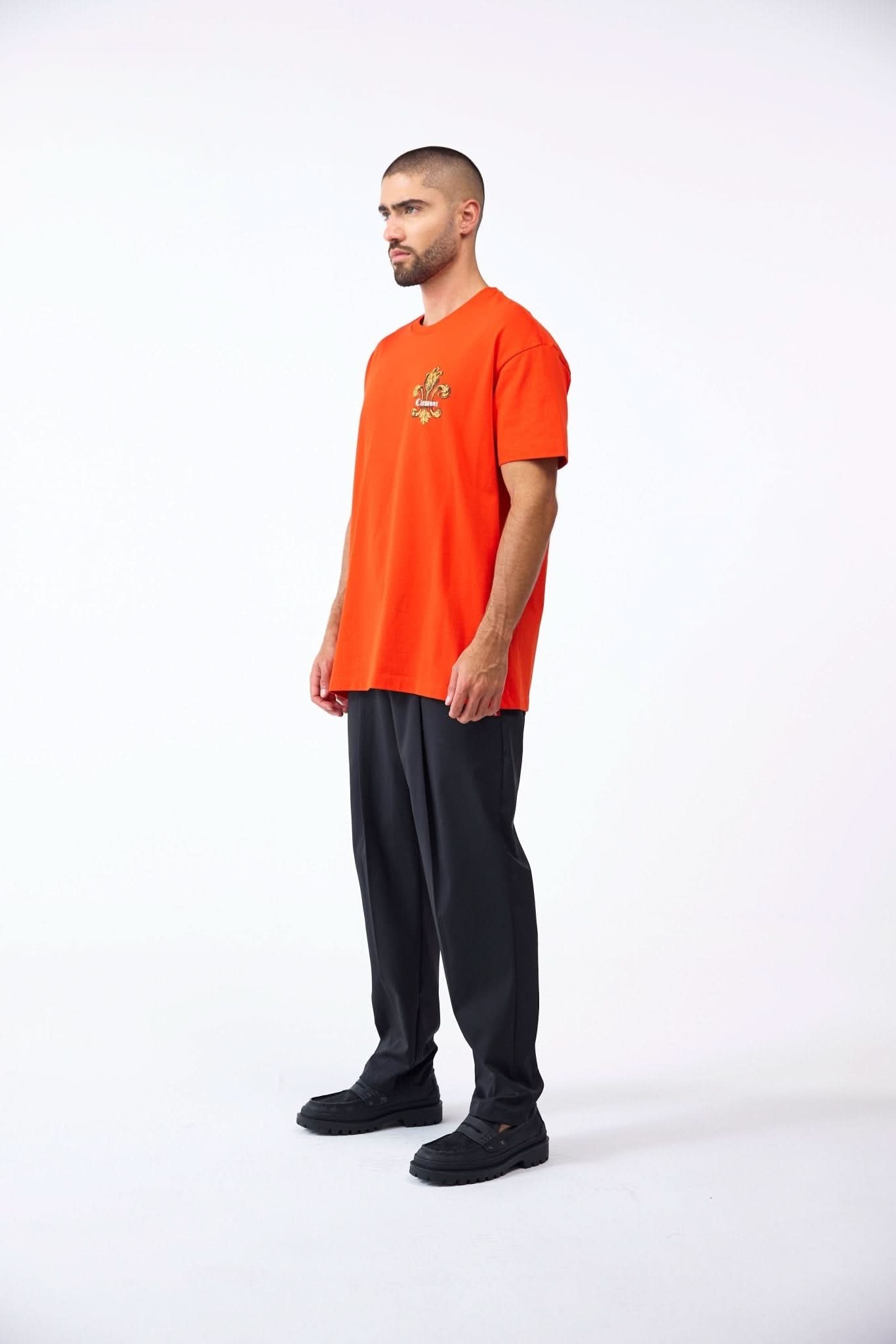 CAMISETA MASCULINO SOSPIRO ROJO CLEMONT - CLEMONT.CO S.A.S.