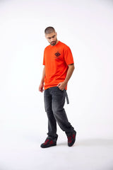 CAMISETA MASCULINO TELESMA ROJO CLEMONT - CLEMONT.CO S.A.S.