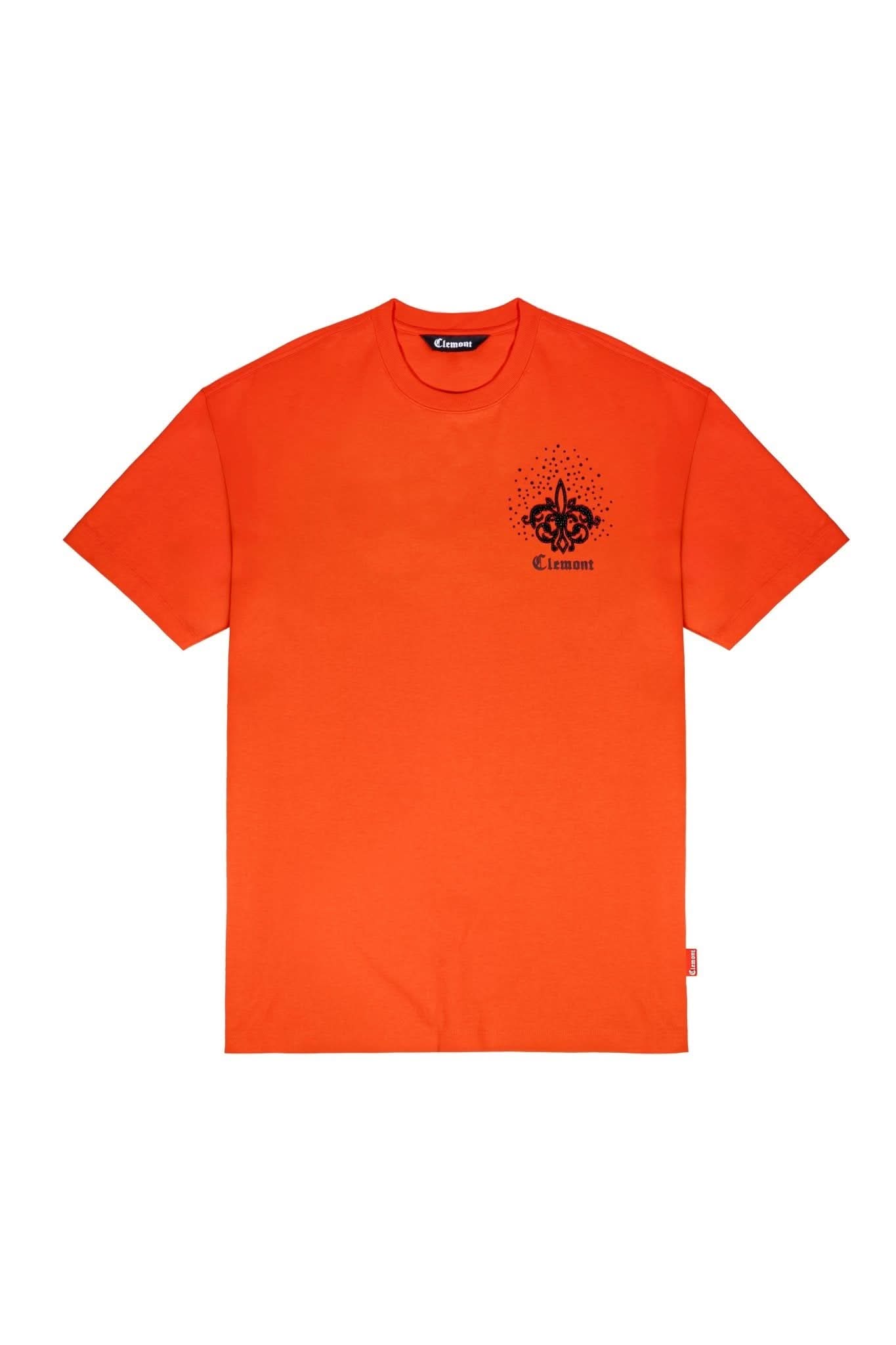 CAMISETA MASCULINO TELESMA ROJO CLEMONT - CLEMONT.CO S.A.S.
