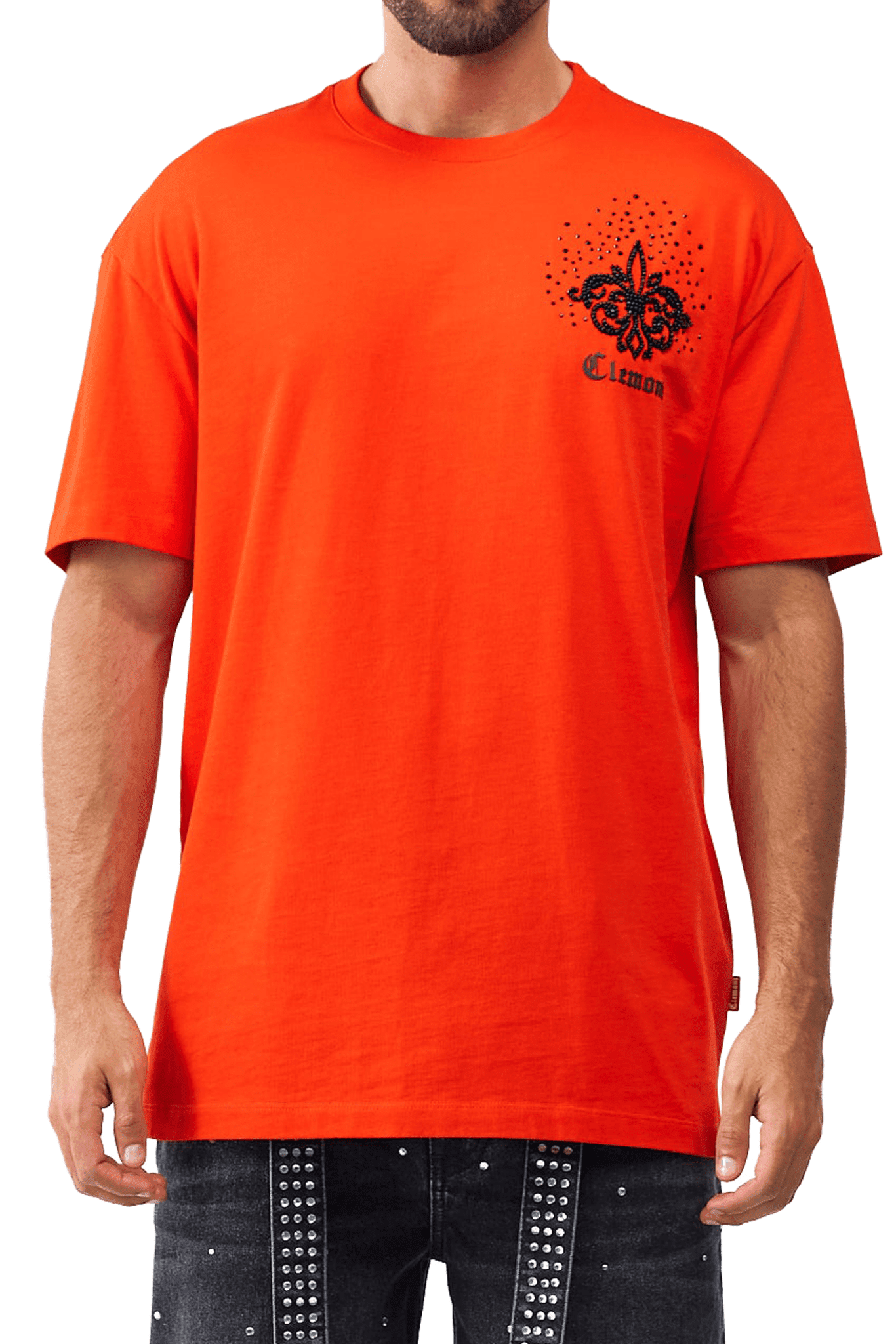CAMISETA MASCULINO TELESMA ROJO CLEMONT - CLEMONT.CO S.A.S.