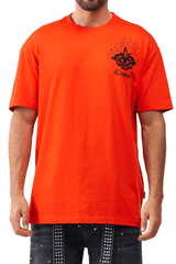 CAMISETA MASCULINO TELESMA ROJO CLEMONT - CLEMONT.CO S.A.S.