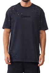 CAMISETA MASCULINO TORCHIO NEGRO CLEMONT - CLEMONT.CO S.A.S.