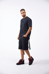 CAMISETA MASCULINO TORCHIO NEGRO CLEMONT - CLEMONT.CO S.A.S.