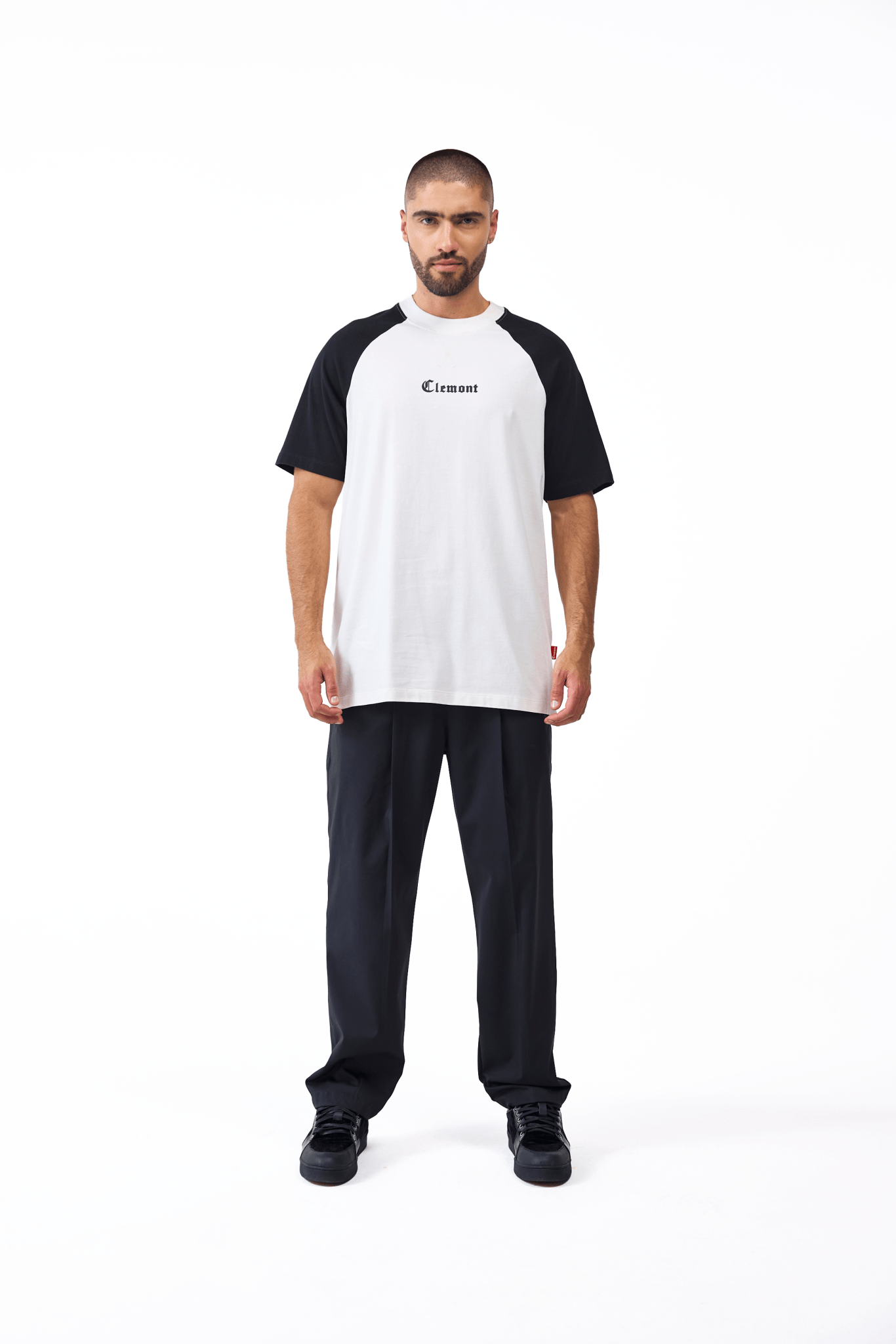 CAMISETA MASCULINO VELO CREMA CLEMONT - CLEMONT.CO S.A.S.