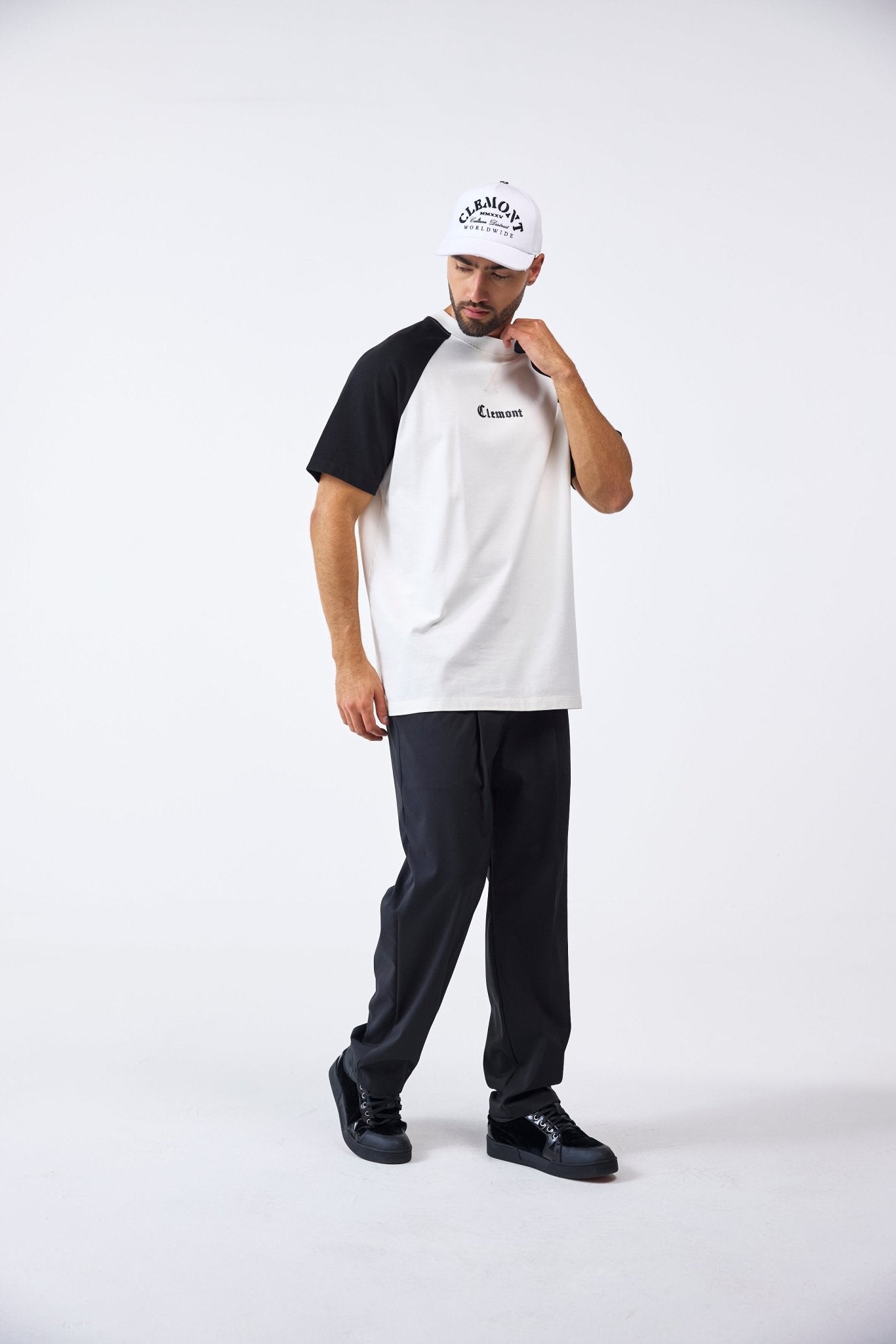 CAMISETA MASCULINO VELO CREMA CLEMONT - CLEMONT.CO S.A.S.