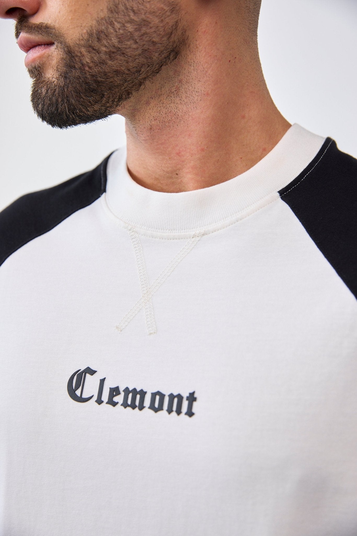 CAMISETA MASCULINO VELO CREMA CLEMONT - CLEMONT.CO S.A.S.