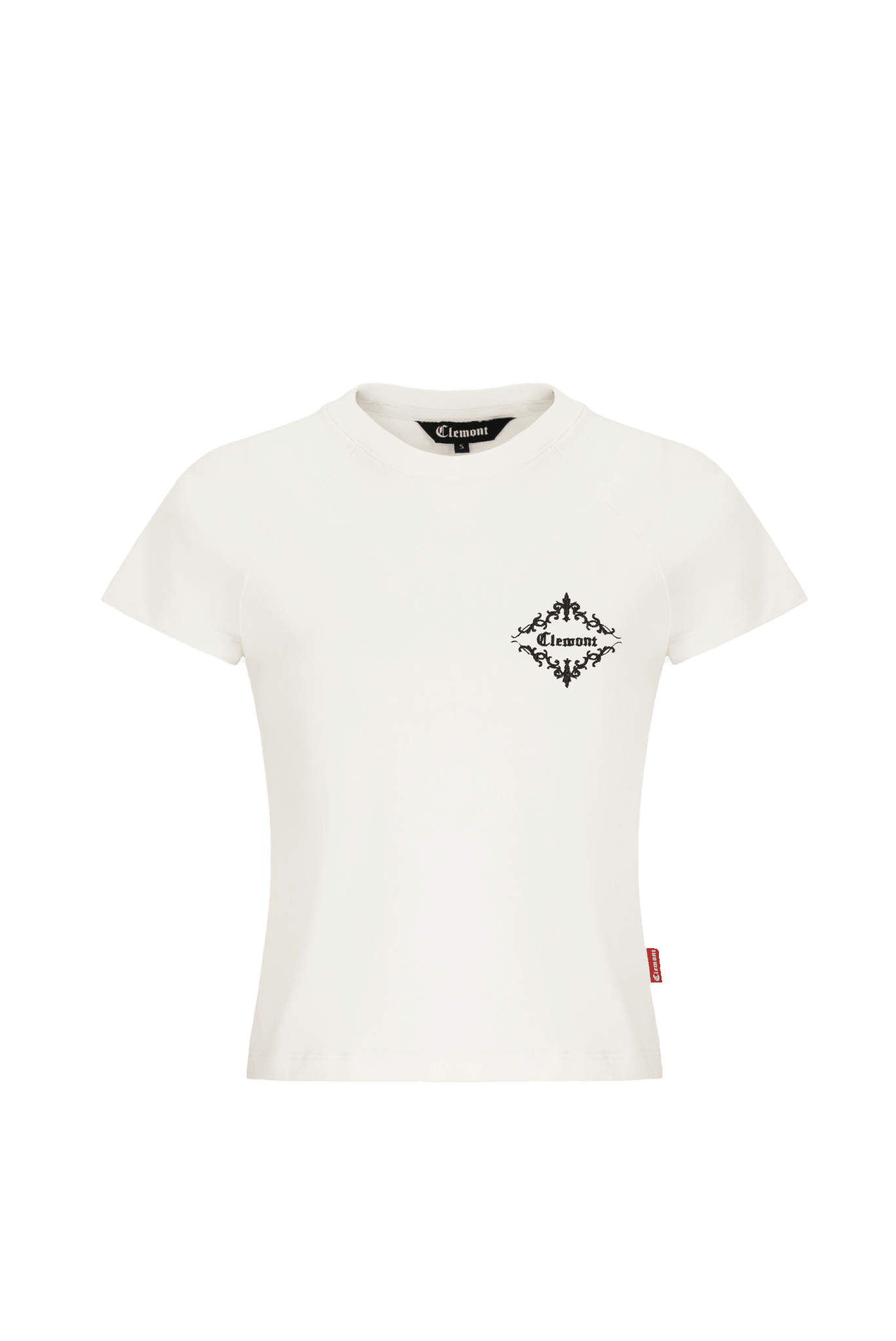 CAMISETA MUJER LUMINOSO CREAM CLEMONT - CLEMONT.CO S.A.S.