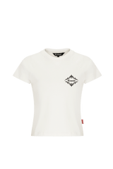 CAMISETA MUJER LUMINOSO CREAM CLEMONT - CLEMONT.CO S.A.S.